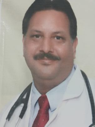 Dr Sanjeev Kumar Gupta