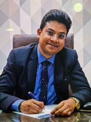 Dr Utkarsh Mankar