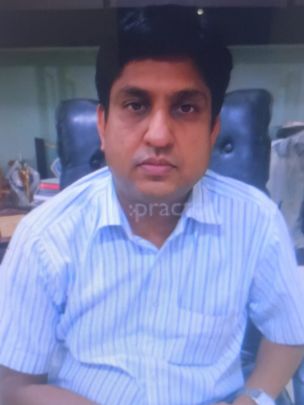 Dr. Sidhartha Garg