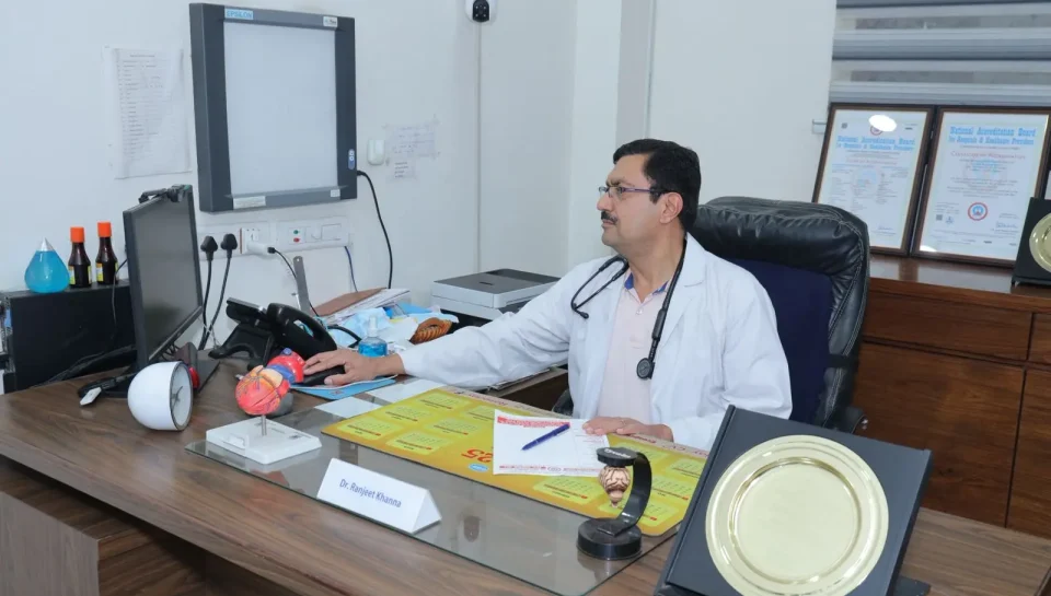 Dr. Ranjeet Khanna