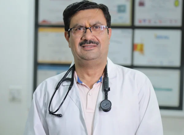 Dr. Ranjeet Khanna