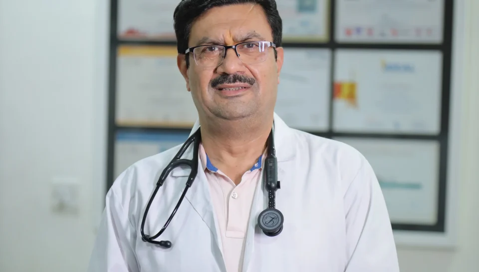Dr. Ranjeet Khanna