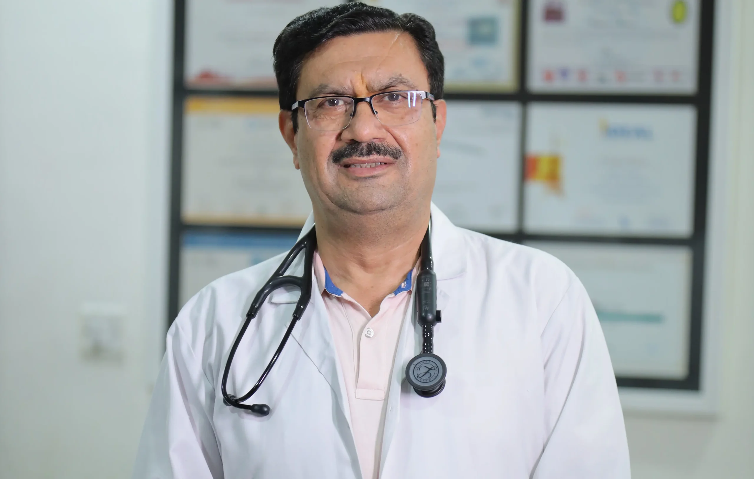 Dr. Ranjeet Khanna