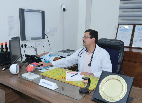 Dr. Ranjeet Khanna