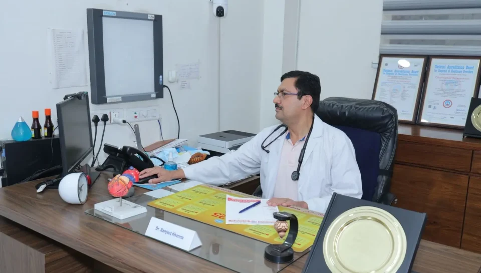Dr. Ranjeet Khanna
