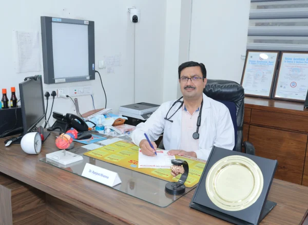 Dr. Ranjeet Khanna