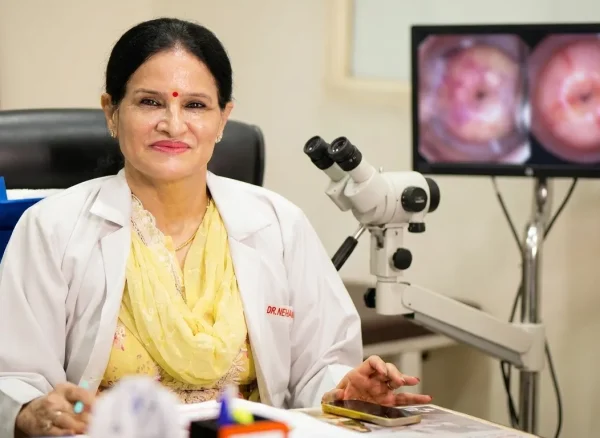 Colposcopy Doctor