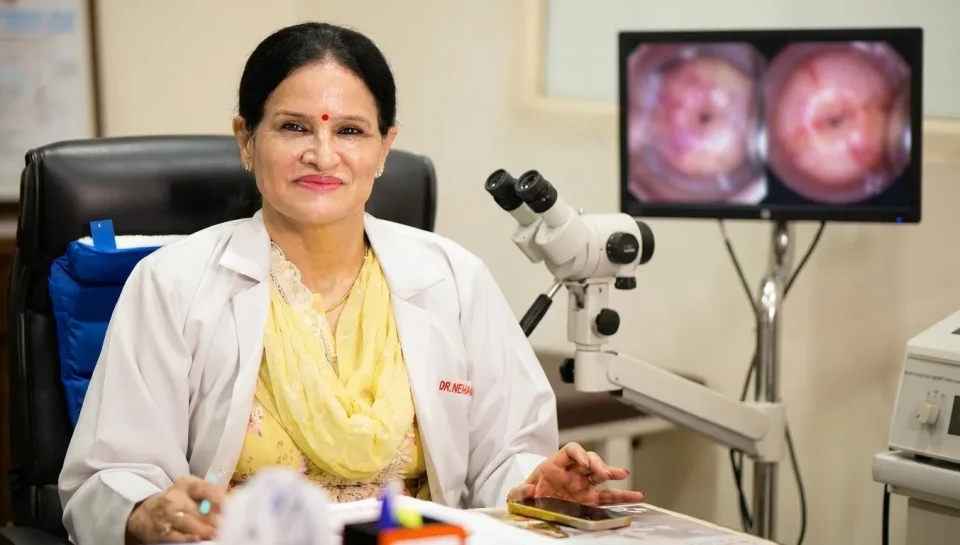 Colposcopy Doctor