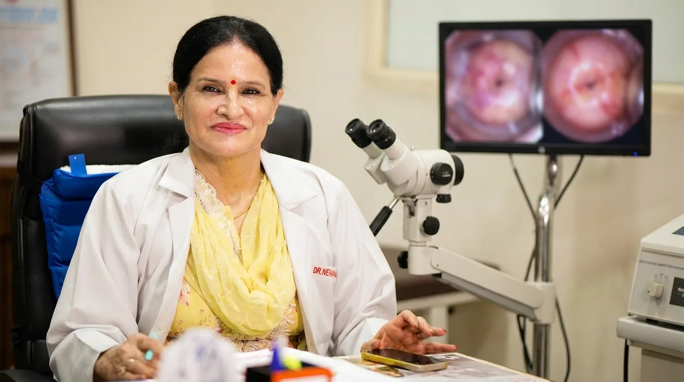 Colposcopy Doctor