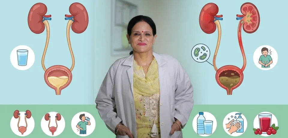 UTI Doctor in Khanna