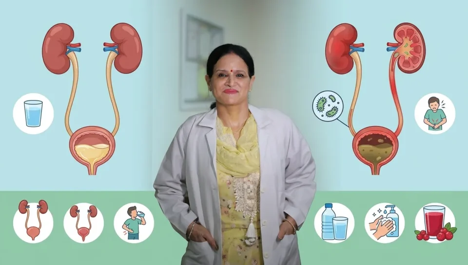 UTI Doctor in Khanna