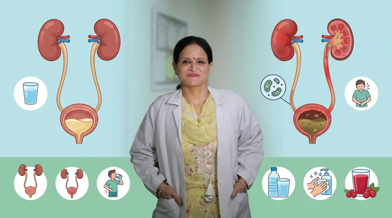 UTI Doctor in Khanna
