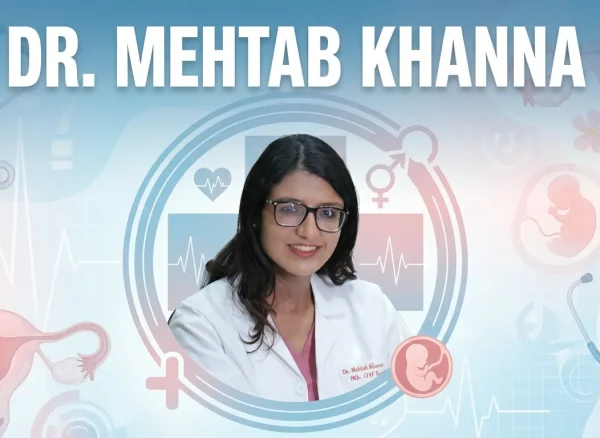 Dr. Mehtab Khanna