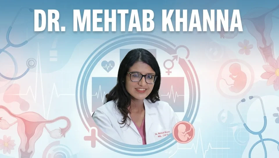 Dr. Mehtab Khanna